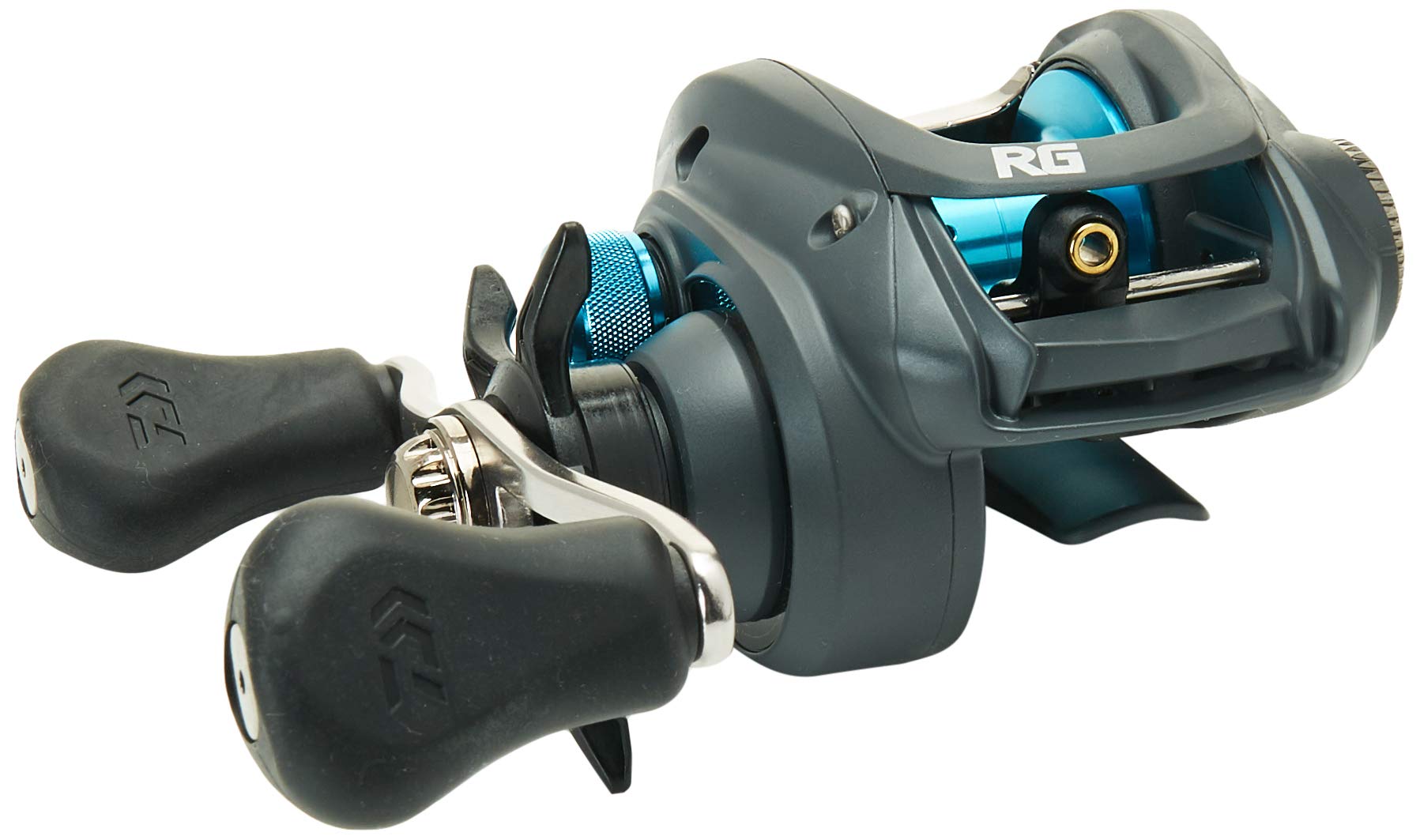Daiwa RG 5+1 7.1: RG100HS, Black : Amazon.sg: Sporting Goods